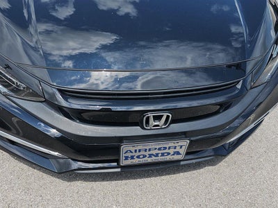 2021 Honda Civic Touring