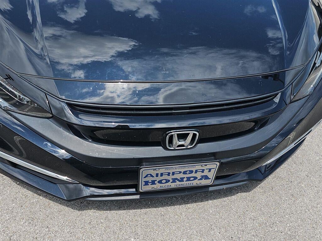 2021 Honda Civic Touring