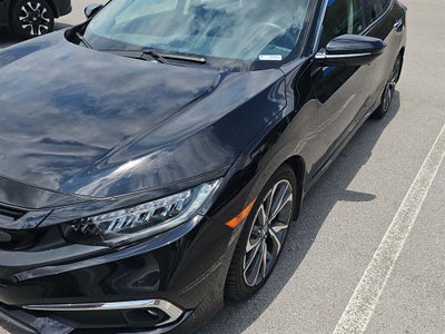 2021 Honda Civic Touring