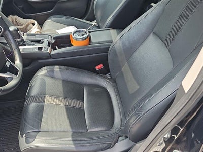 2021 Honda Civic Touring
