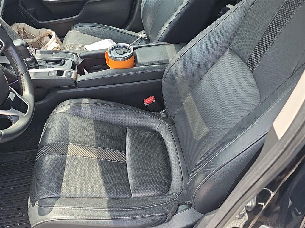 2021 Honda Civic Touring