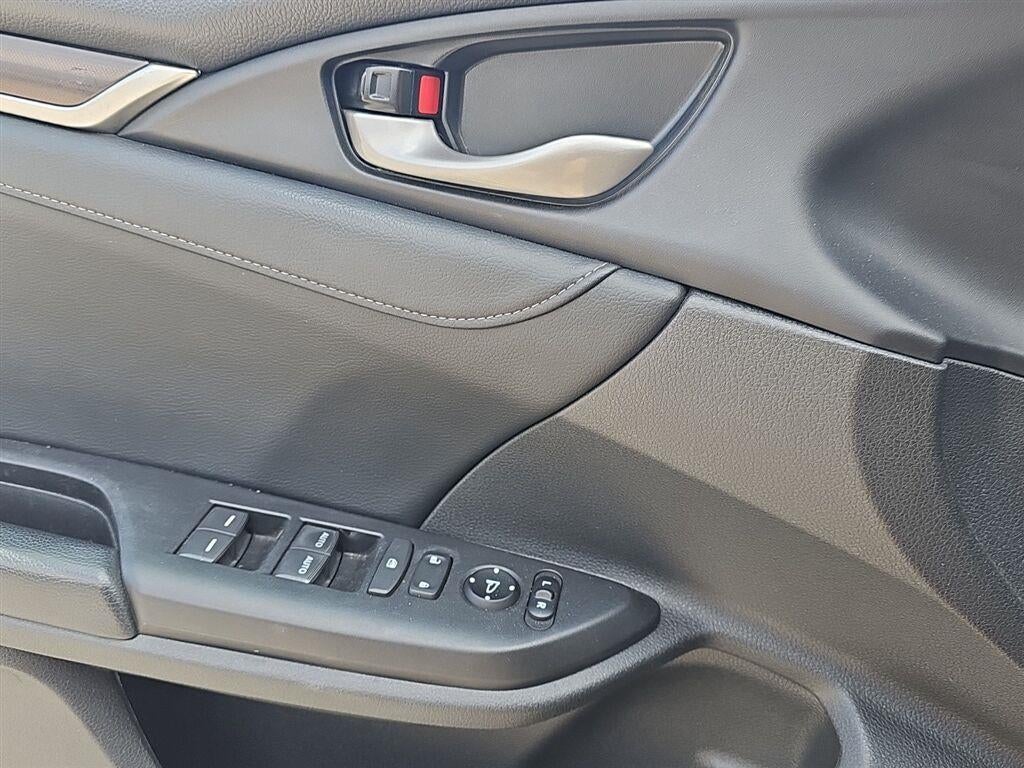 2021 Honda Civic Touring