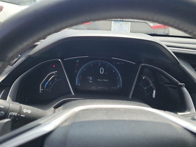 2021 Honda Civic Touring