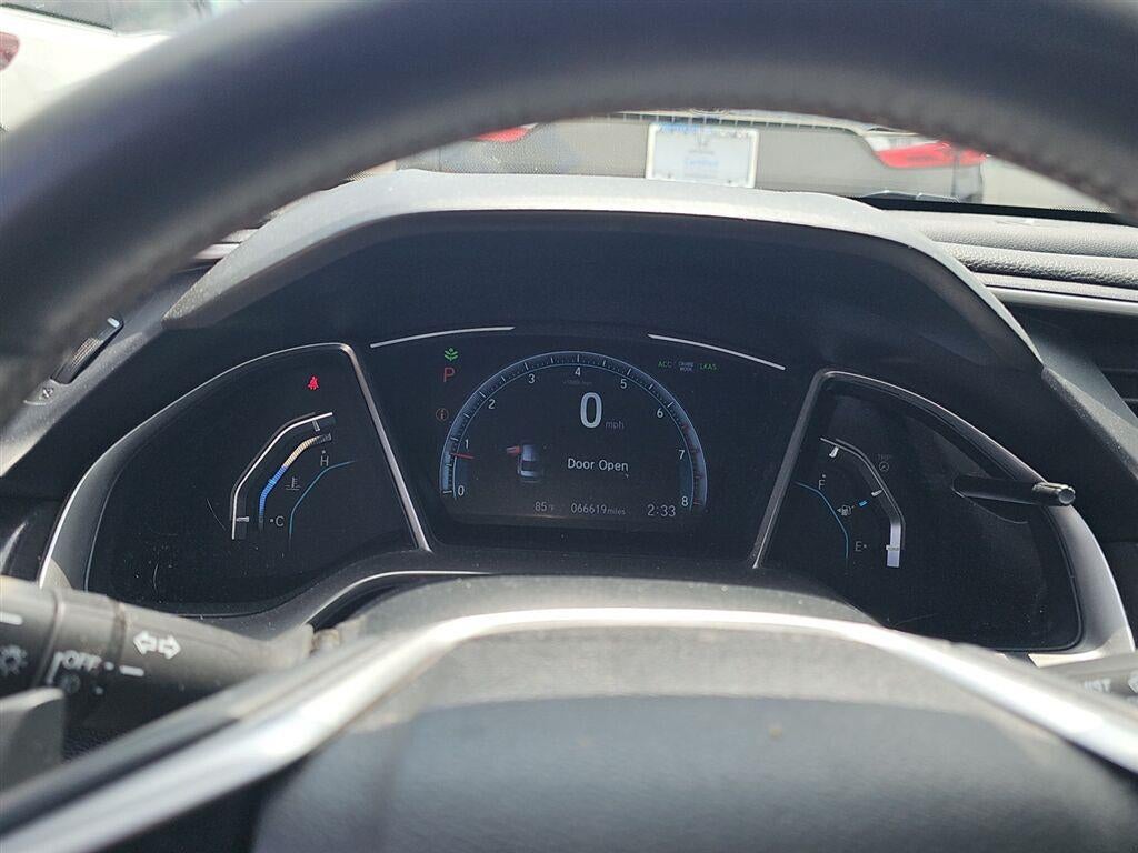 2021 Honda Civic Touring