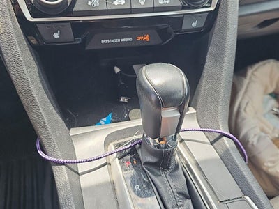 2021 Honda Civic Touring