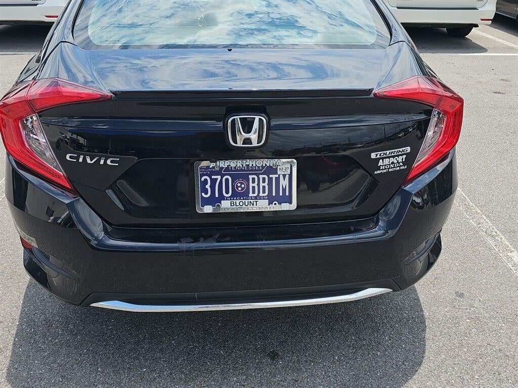 2021 Honda Civic Touring