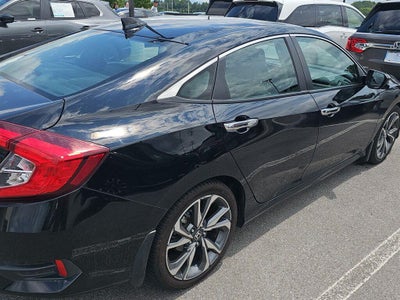 2021 Honda Civic Touring