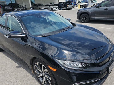 2021 Honda Civic Touring