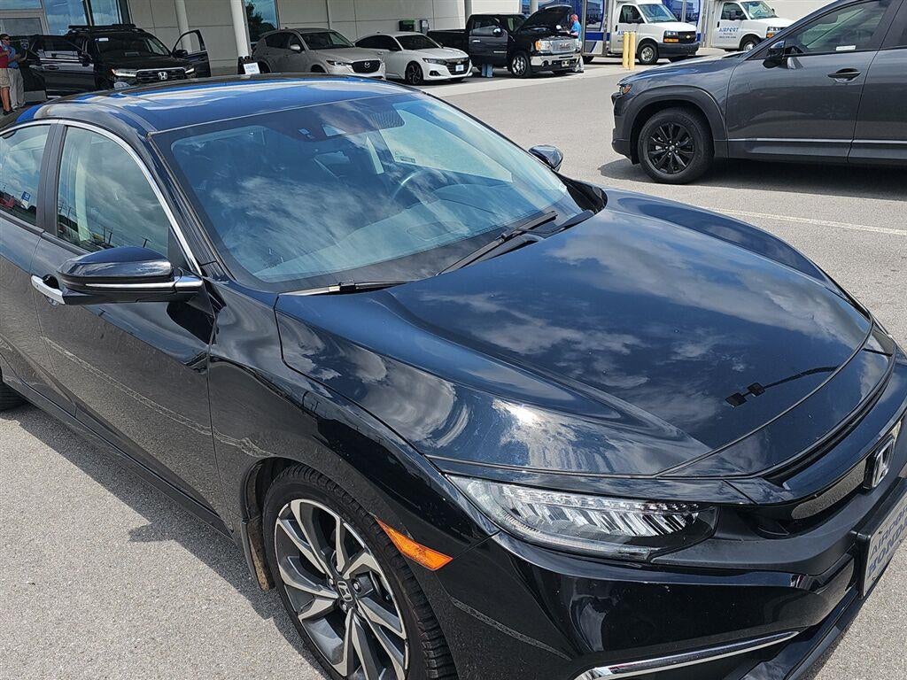 2021 Honda Civic Touring