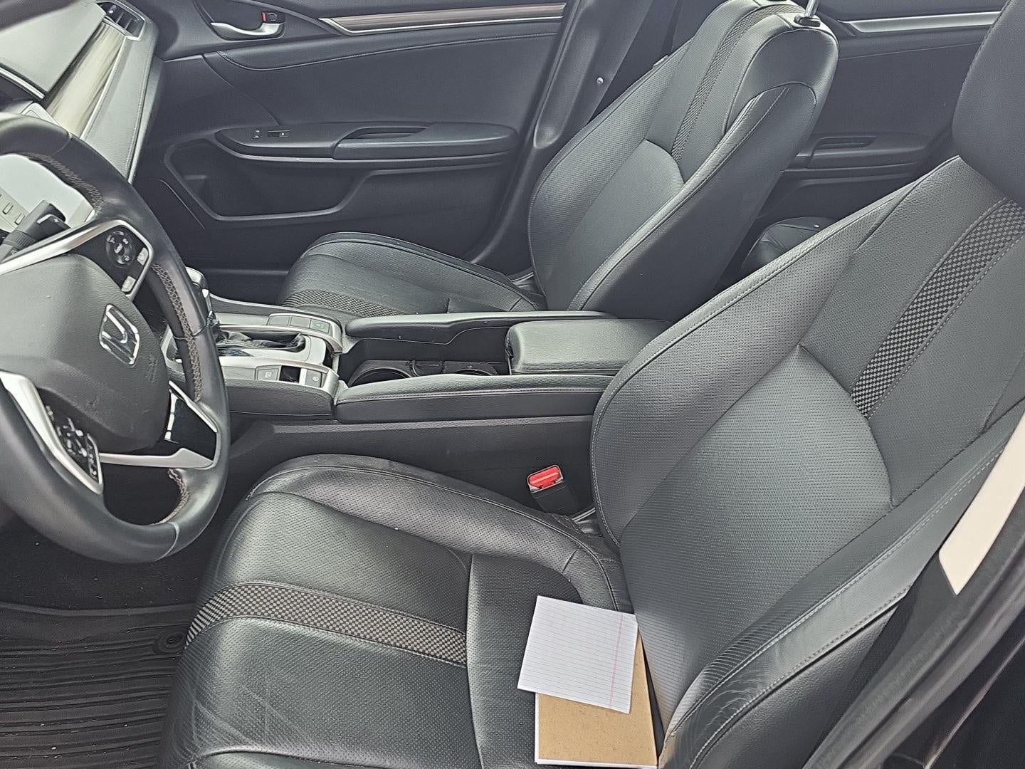 2021 Honda Civic Touring