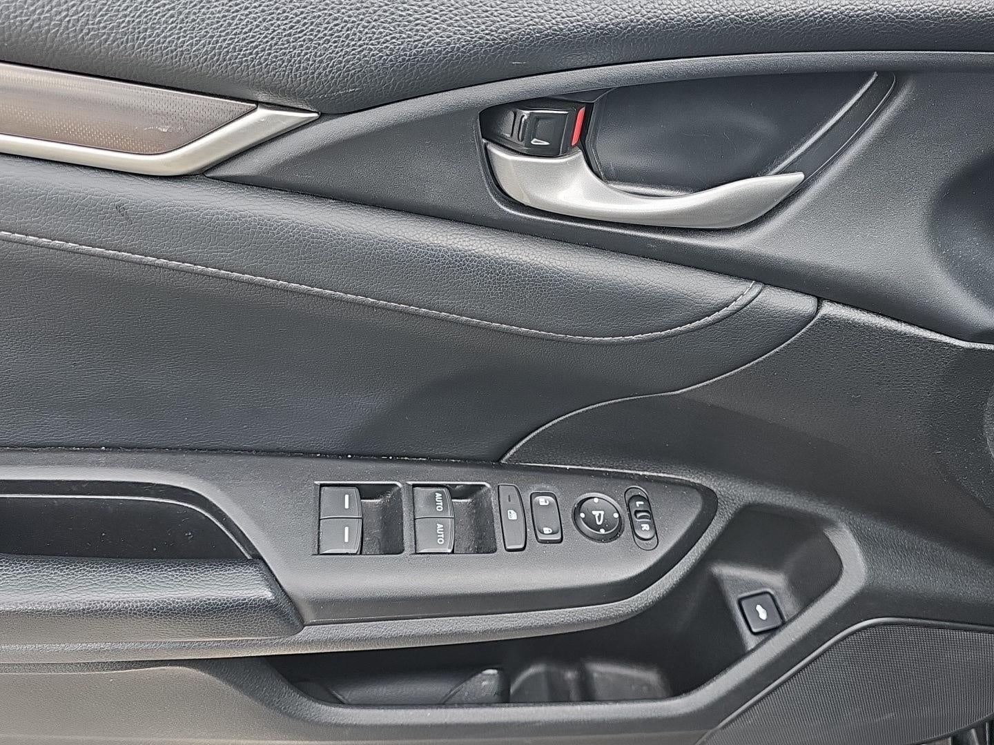 2021 Honda Civic Touring
