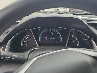 2021 Honda Civic Touring