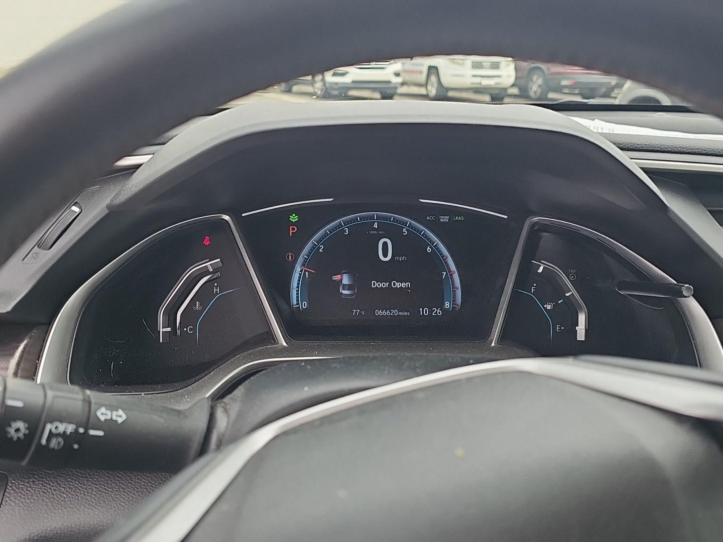 2021 Honda Civic Touring