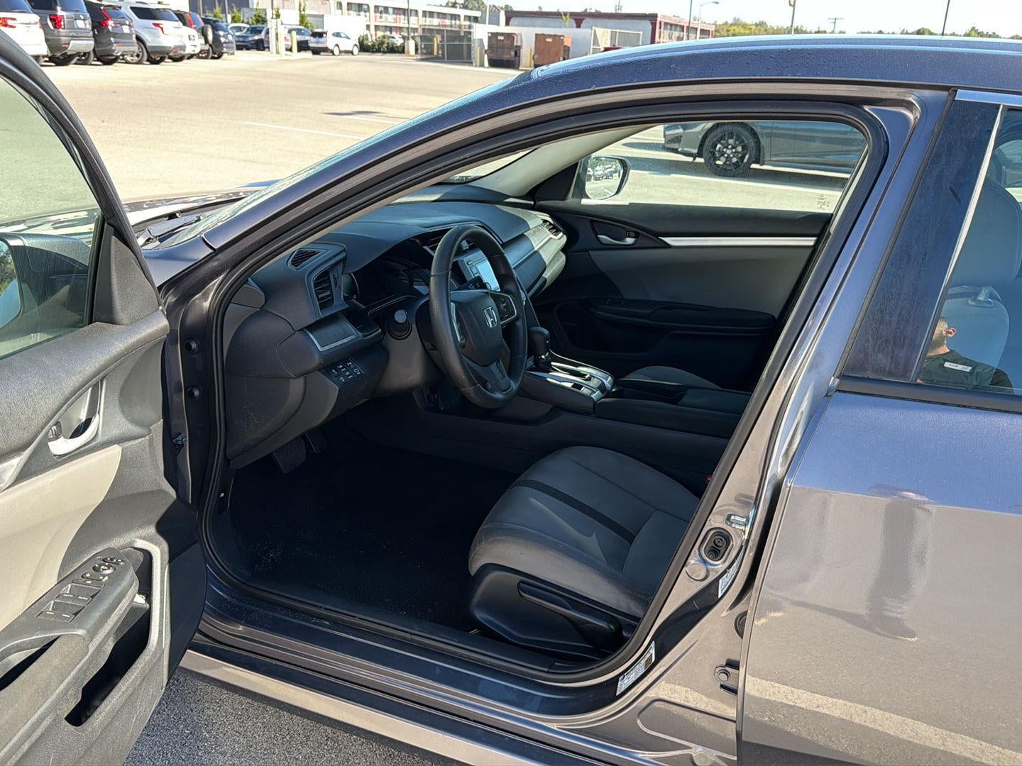 2018 Honda Civic Sedan LX