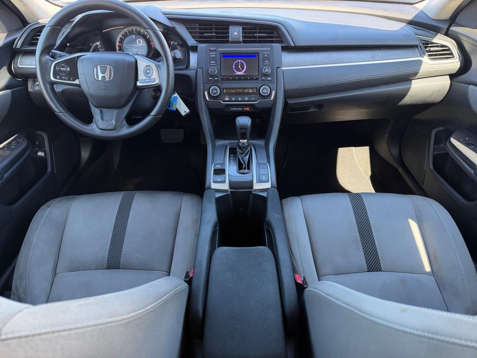 2018 Honda Civic Sedan LX