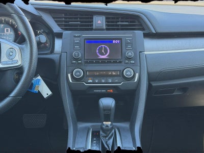 2018 Honda Civic Sedan LX
