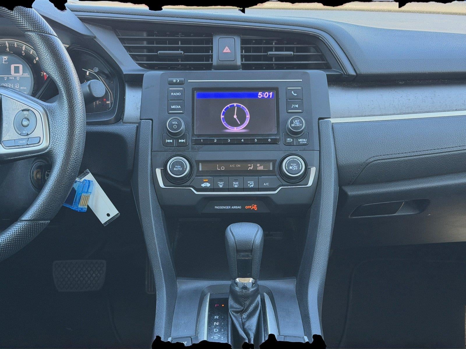 2018 Honda Civic Sedan LX