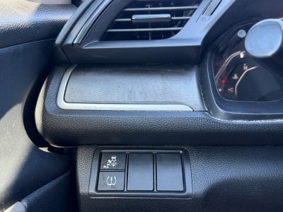 2018 Honda Civic Sedan LX