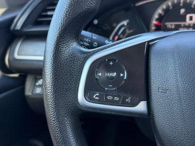 2018 Honda Civic Sedan LX