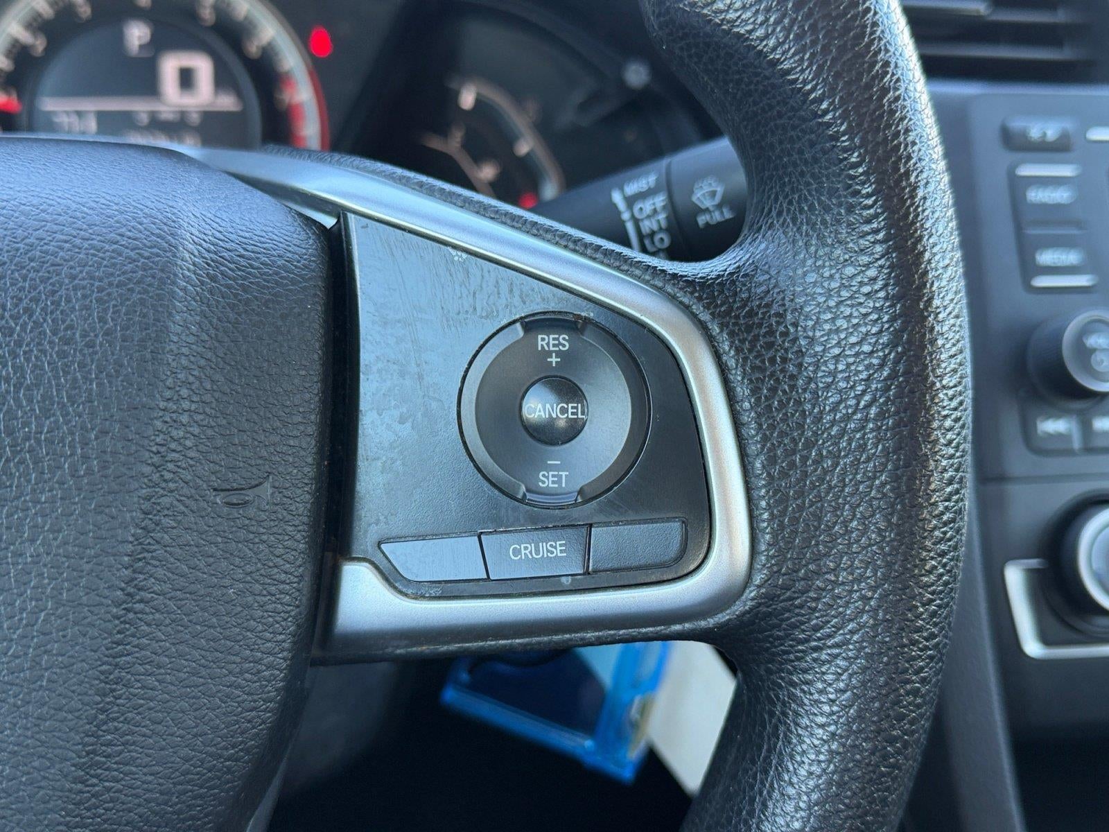 2018 Honda Civic Sedan LX