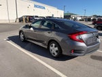 2018 Honda Civic Sedan LX