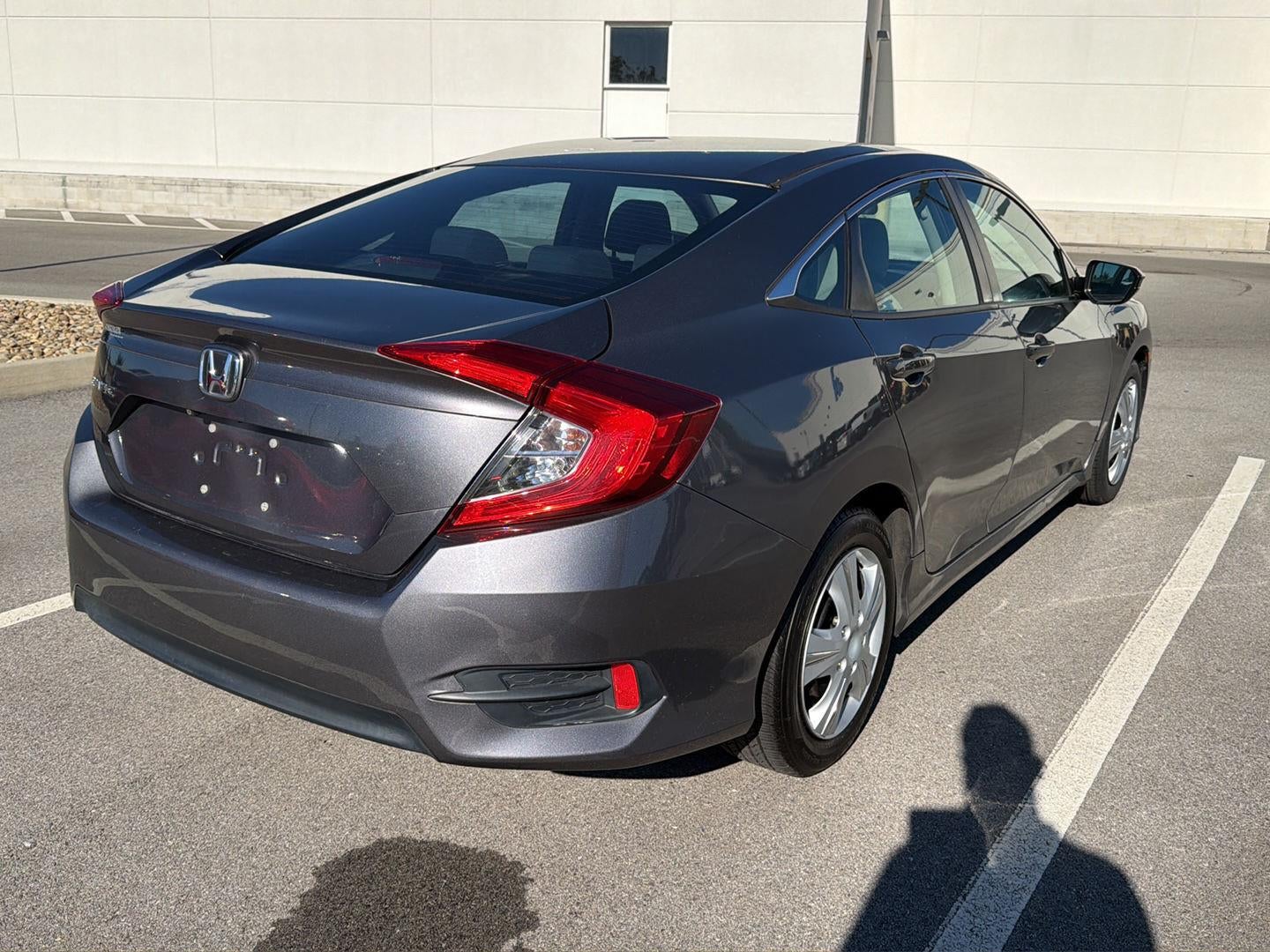 2018 Honda Civic Sedan LX