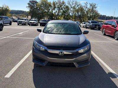 2018 Honda Civic Sedan LX