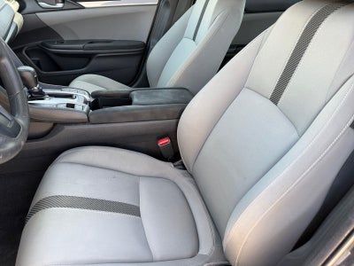 2018 Honda Civic Sedan LX