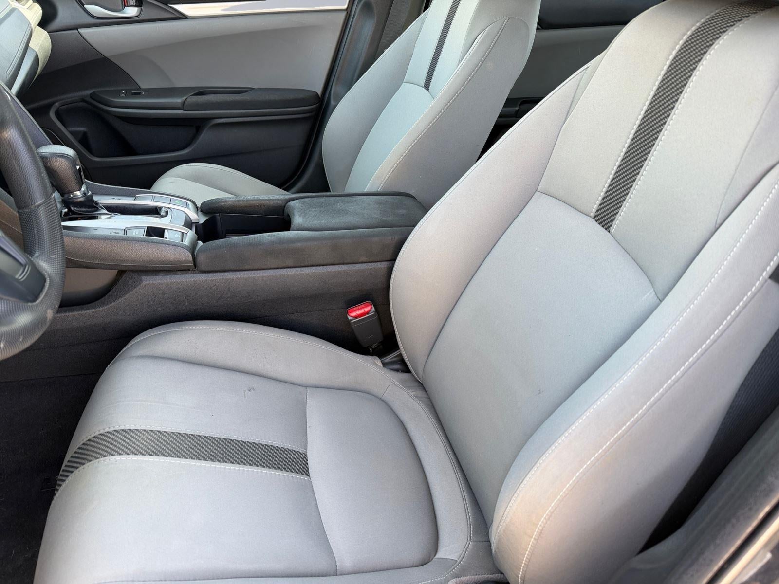 2018 Honda Civic Sedan LX