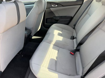 2018 Honda Civic Sedan LX