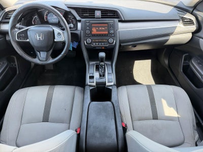 2018 Honda Civic Sedan LX