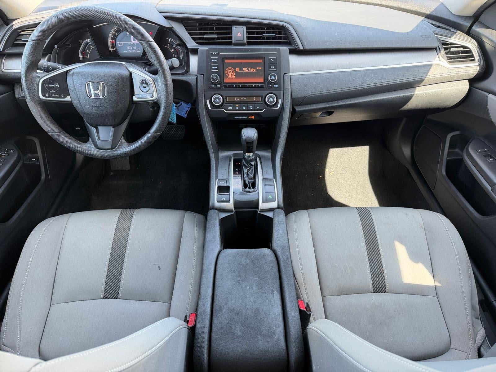 2018 Honda Civic Sedan LX