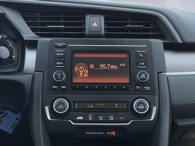 2018 Honda Civic Sedan LX