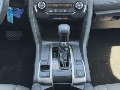 2018 Honda Civic Sedan LX