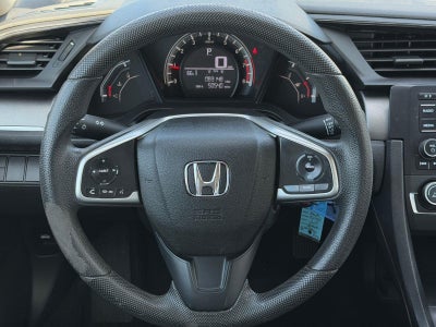 2018 Honda Civic Sedan LX
