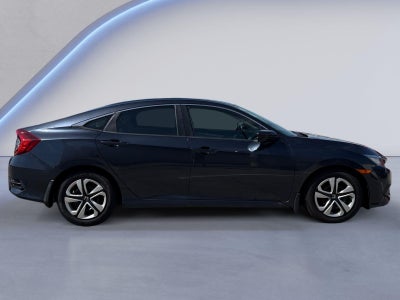 2018 Honda Civic Sedan LX
