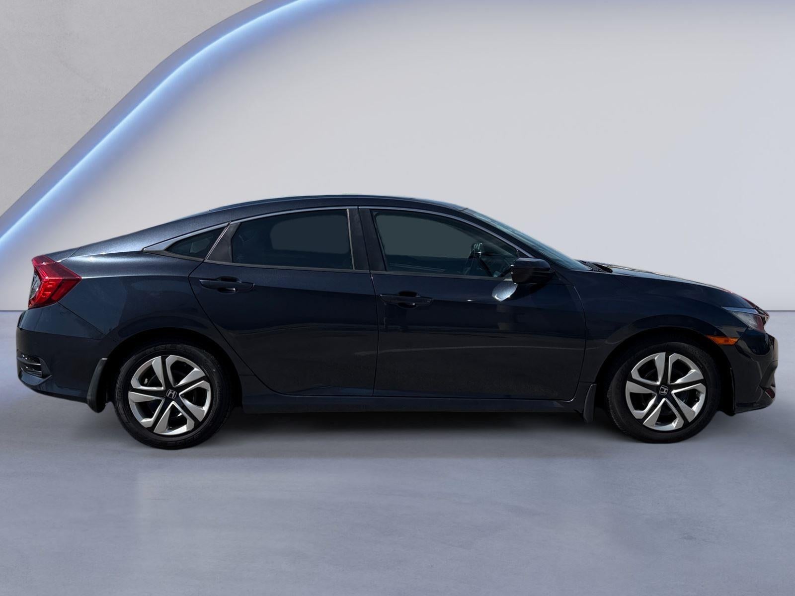 2018 Honda Civic Sedan LX
