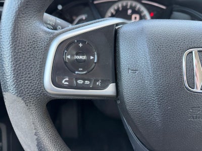 2018 Honda Civic Sedan LX