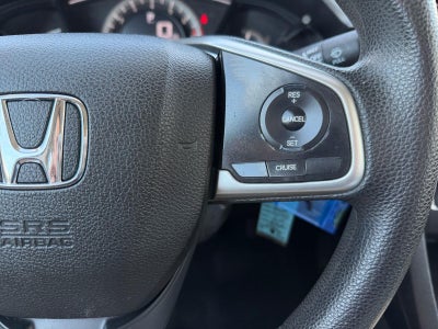 2018 Honda Civic Sedan LX