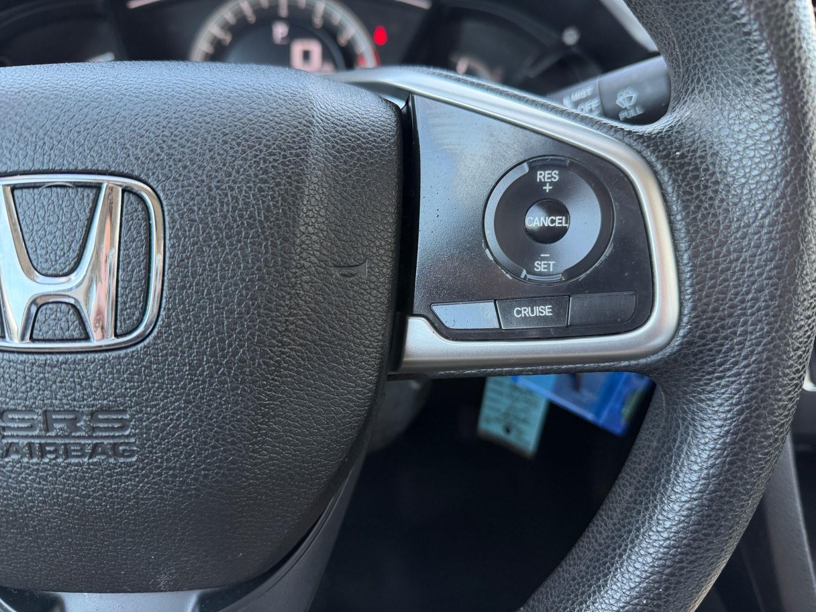 2018 Honda Civic Sedan LX