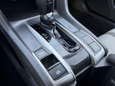 2018 Honda Civic Sedan LX