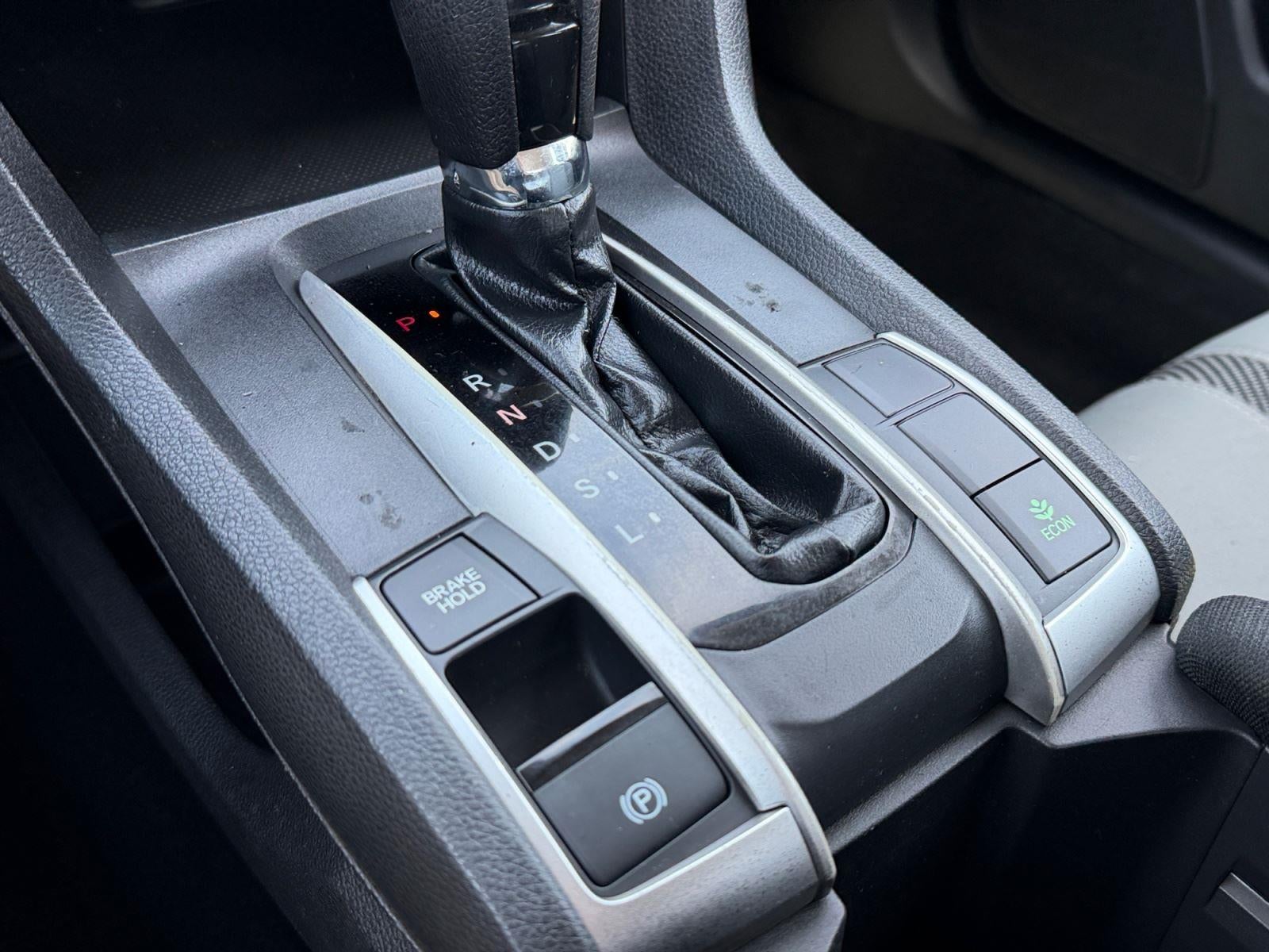 2018 Honda Civic Sedan LX