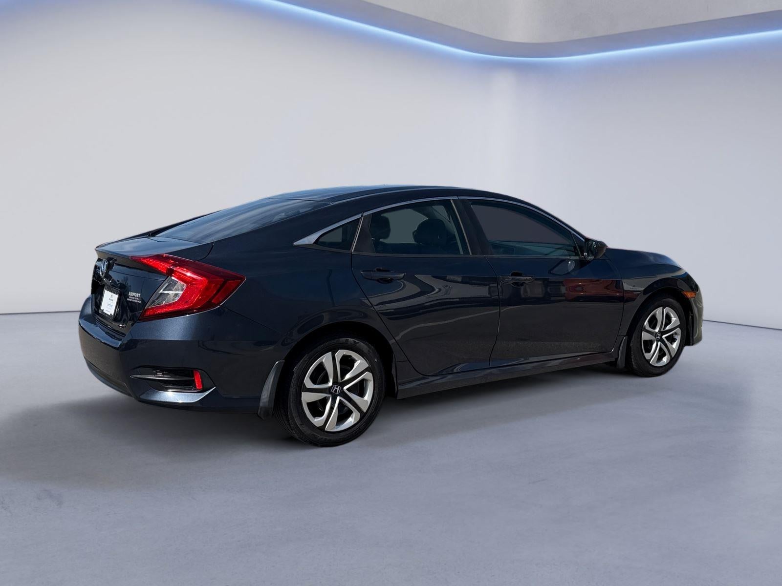 2018 Honda Civic Sedan LX