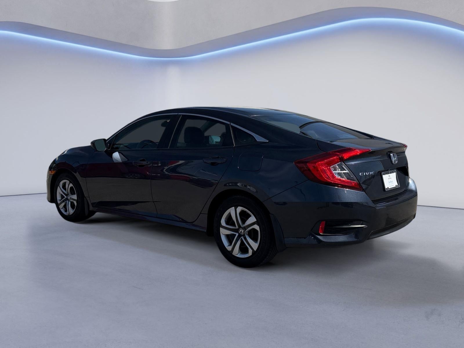 2018 Honda Civic Sedan LX