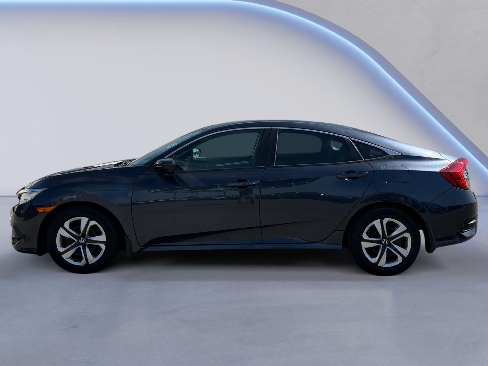 2018 Honda Civic Sedan LX