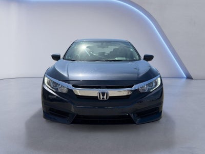 2018 Honda Civic Sedan LX