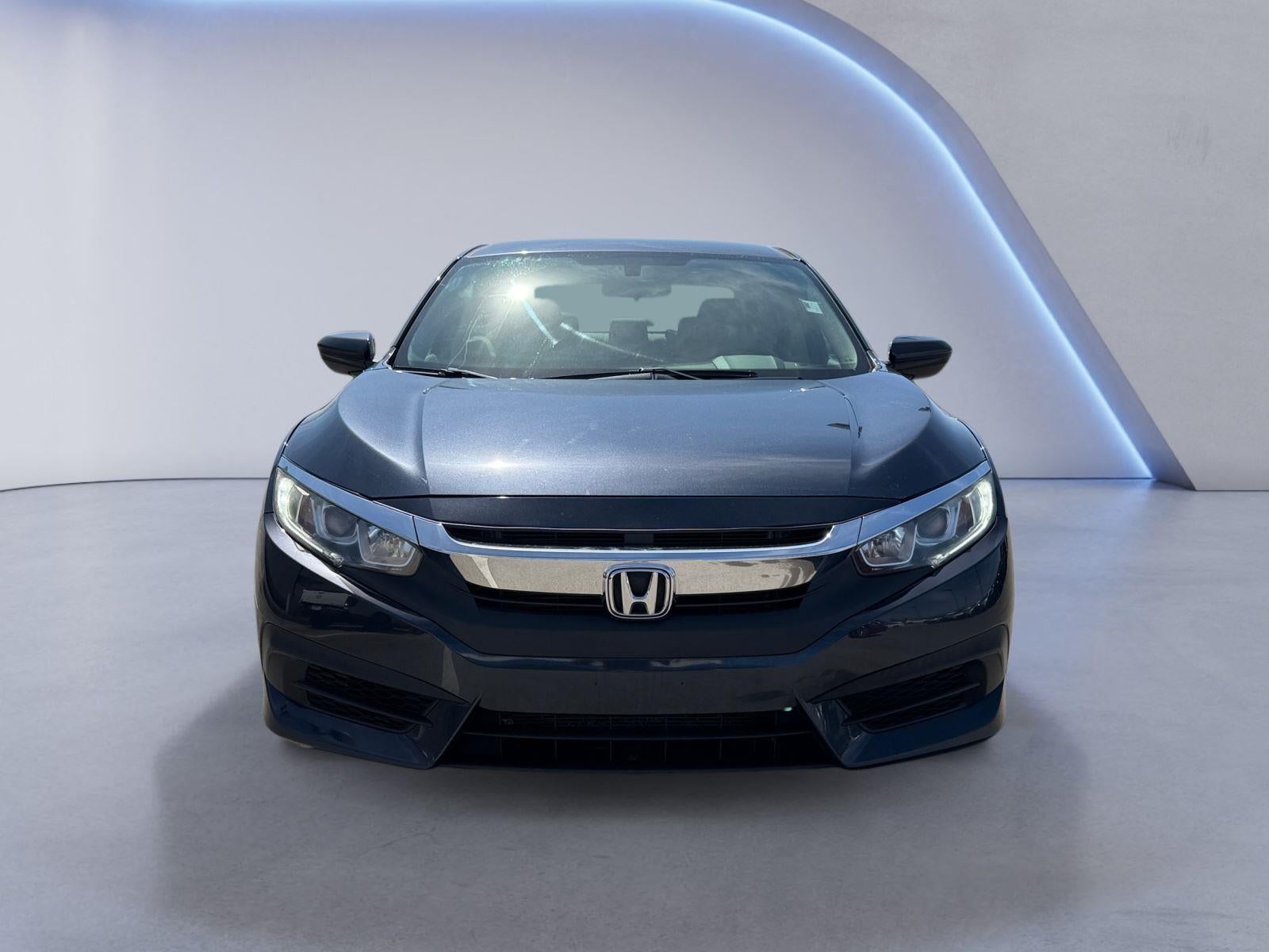 2018 Honda Civic Sedan LX