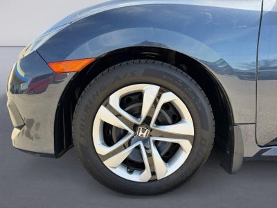 2018 Honda Civic Sedan LX