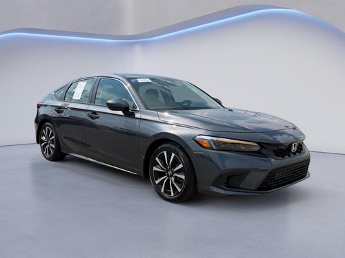 2024 Honda Civic EX-L