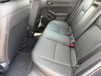 2024 Honda Civic EX-L